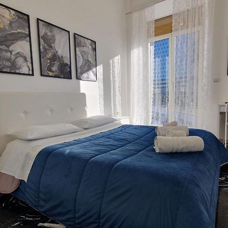 Apartamento Casablanca Nápoles Exterior foto