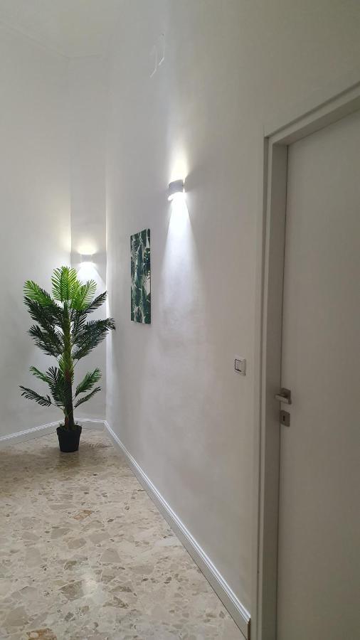 Apartamento Casablanca Nápoles Exterior foto