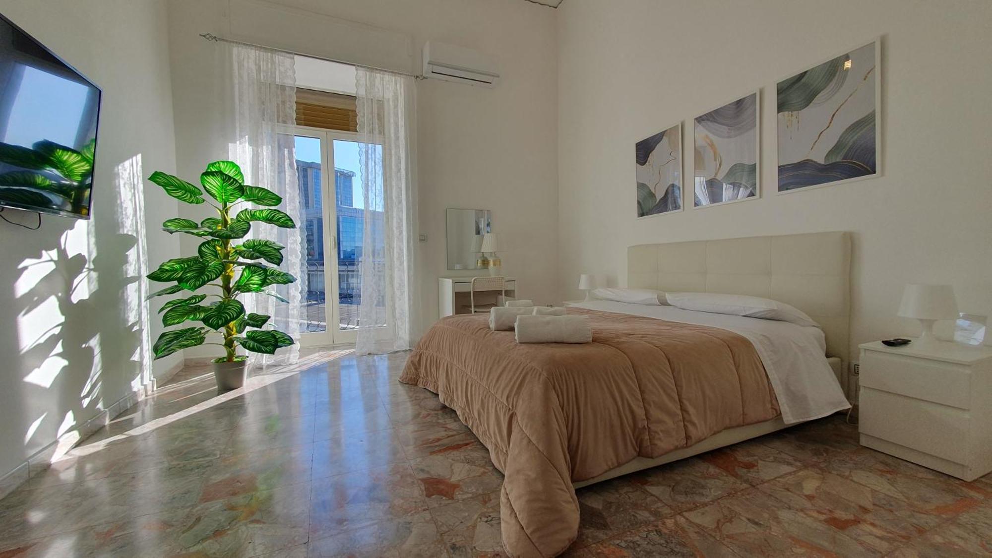 Apartamento Casablanca Nápoles Exterior foto