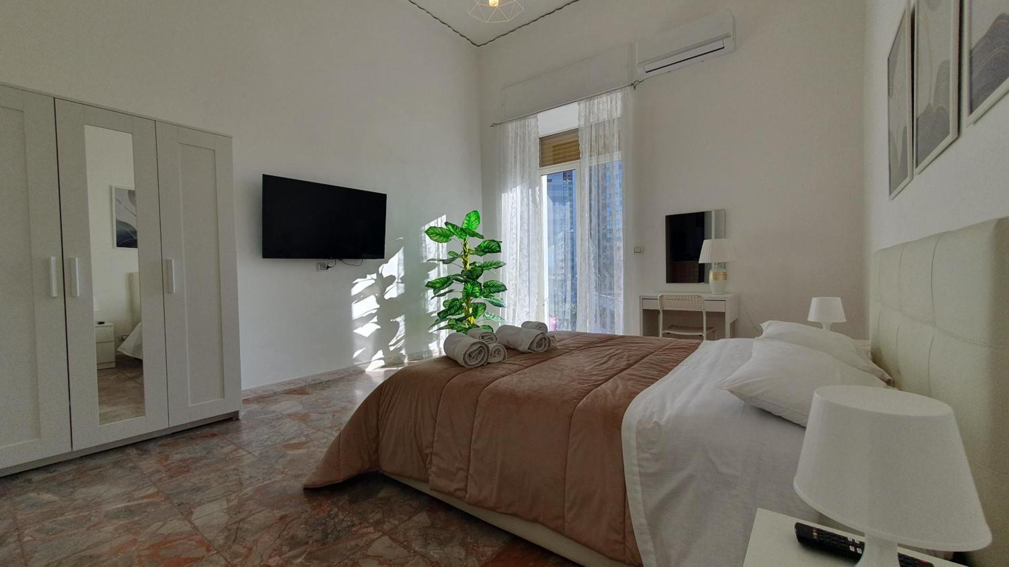 Apartamento Casablanca Nápoles Exterior foto