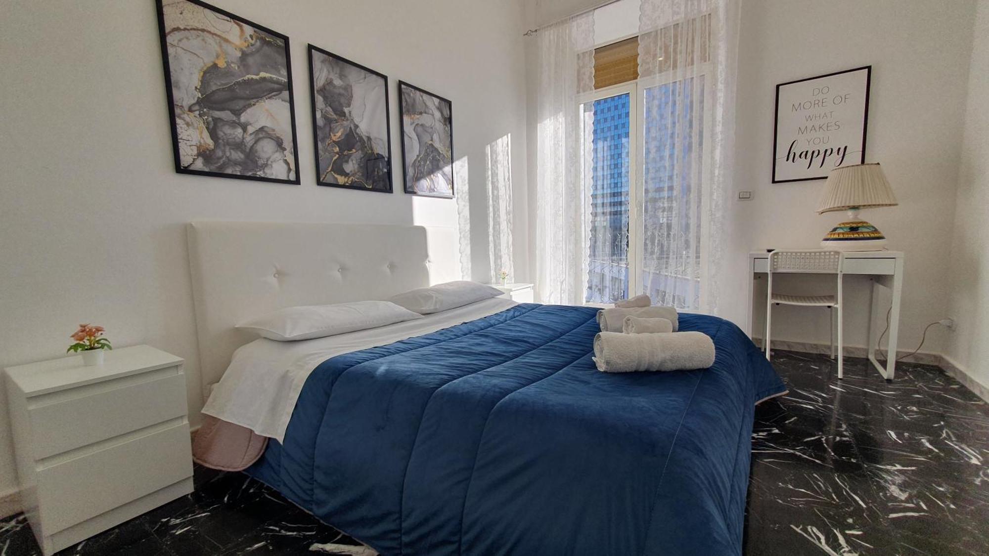 Apartamento Casablanca Nápoles Exterior foto