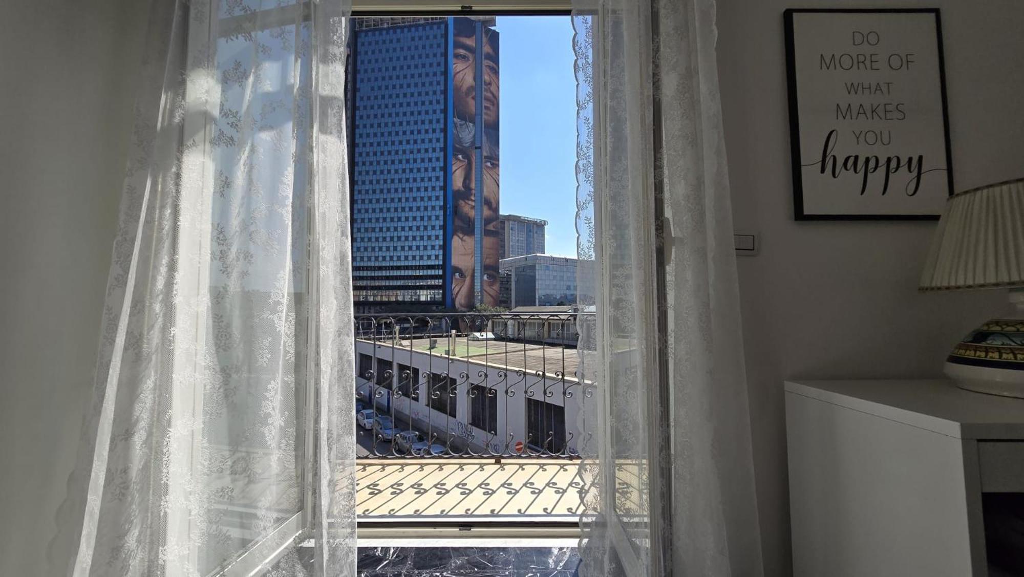 Apartamento Casablanca Nápoles Exterior foto